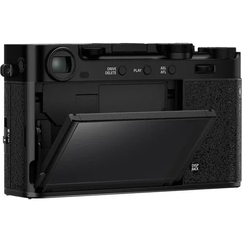 FUJIFILM X-E5 Mirrorless Camera with XF 23mm f/2.8 Lens (Black) at PROCAM | procam.com
