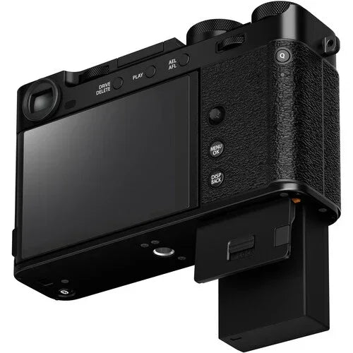 FUJIFILM X-E5 Mirrorless Camera with XF 23mm f/2.8 Lens (Black) at PROCAM | procam.com
