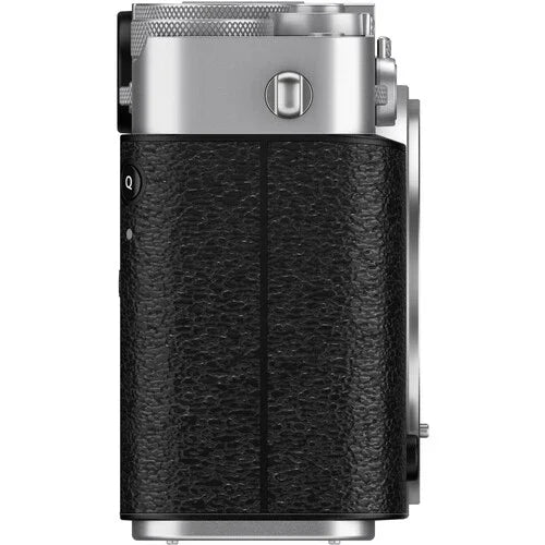 FUJIFILM X-E5 Mirrorless Camera with XF 23mm f/2.8 Lens (Silver) at PROCAM | procam.com