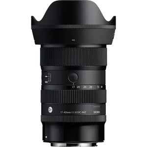 Sigma 17-40mm f/1.8 DC Art Lens for Canon RF at PROCAM | procam.com