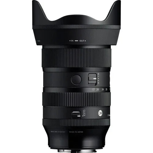 Sigma 17-40mm f/1.8 DC Art Lens for Canon RF at PROCAM | procam.com