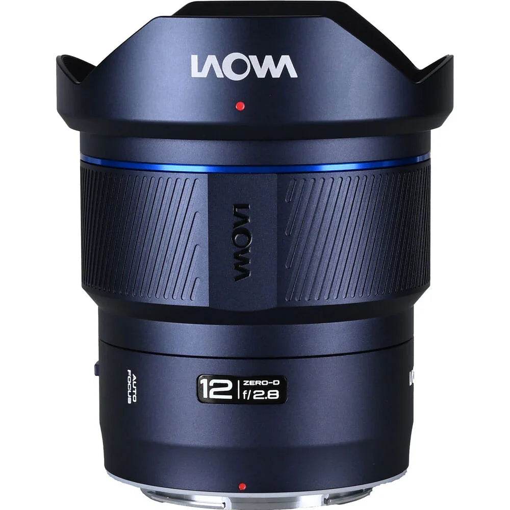 Venus Optics Laowa 12mm f/2.8 Lite Zero-D AF Lens (Nikon Z, 5-Blade Aperture) at PROCAM | procam.com