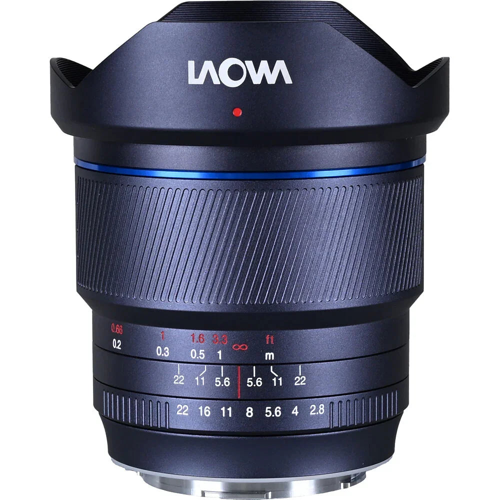 Venus Optics Laowa 12mm f/2.8 Lite Zero-D MF Lens (L-Mount, 5-Blade Aperture) at PROCAM | procam.com