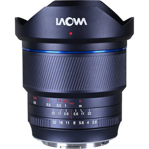 Venus Optics Laowa 12mm f/2.8 Lite Zero-D MF Lens (L-Mount, 5-Blade Aperture) at PROCAM | procam.com