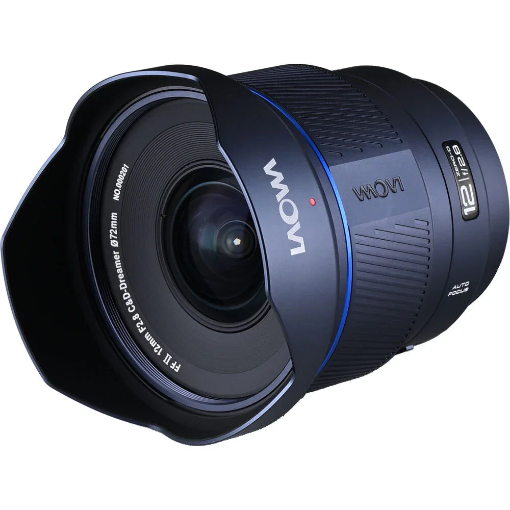 Venus Optics Laowa 12mm f/2.8 Lite Zero-D AF Lens (Sony E, 5-Blade Aperture) at PROCAM | procam.com