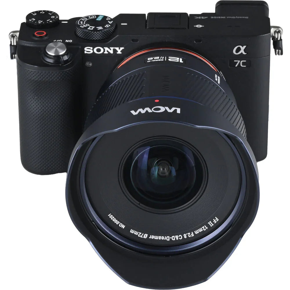 Venus Optics Laowa 12mm f/2.8 Lite Zero-D AF Lens (Sony E, 5-Blade Aperture) at PROCAM | procam.com
