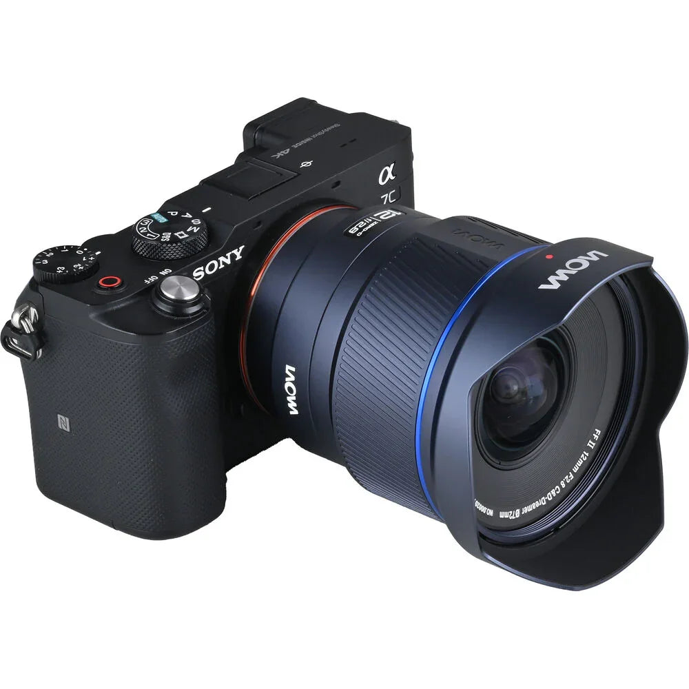 Venus Optics Laowa 12mm f/2.8 Lite Zero-D AF Lens (Sony E, 5-Blade Aperture) at PROCAM | procam.com