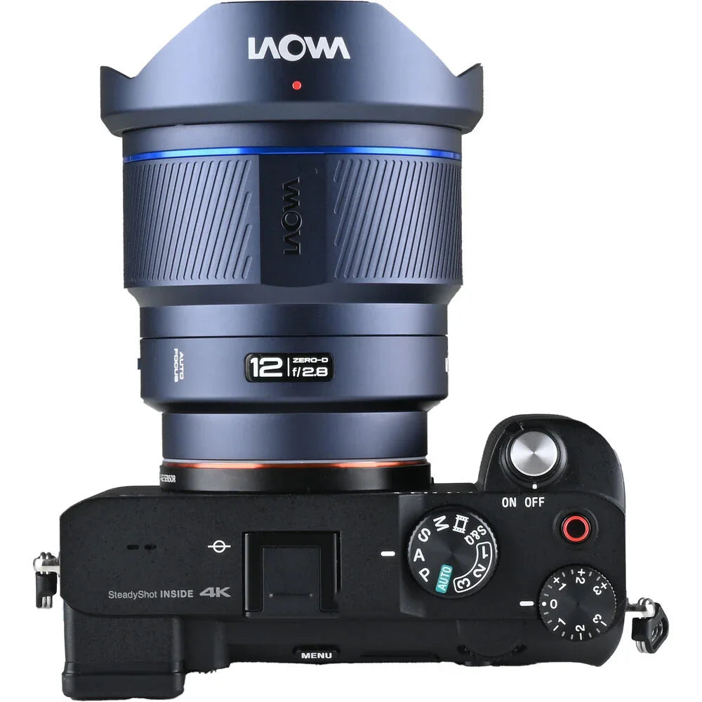 Venus Optics Laowa 12mm f/2.8 Lite Zero-D AF Lens (Sony E, 5-Blade Aperture) at PROCAM | procam.com