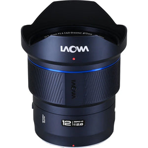 Venus Optics Laowa 12mm f/2.8 Lite Zero-D AF Lens (Nikon Z, 5-Blade Aperture) at PROCAM | procam.com