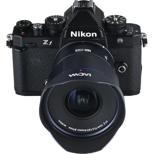 Venus Optics Laowa 12mm f/2.8 Lite Zero-D AF Lens (Nikon Z, 5-Blade Aperture) at PROCAM | procam.com