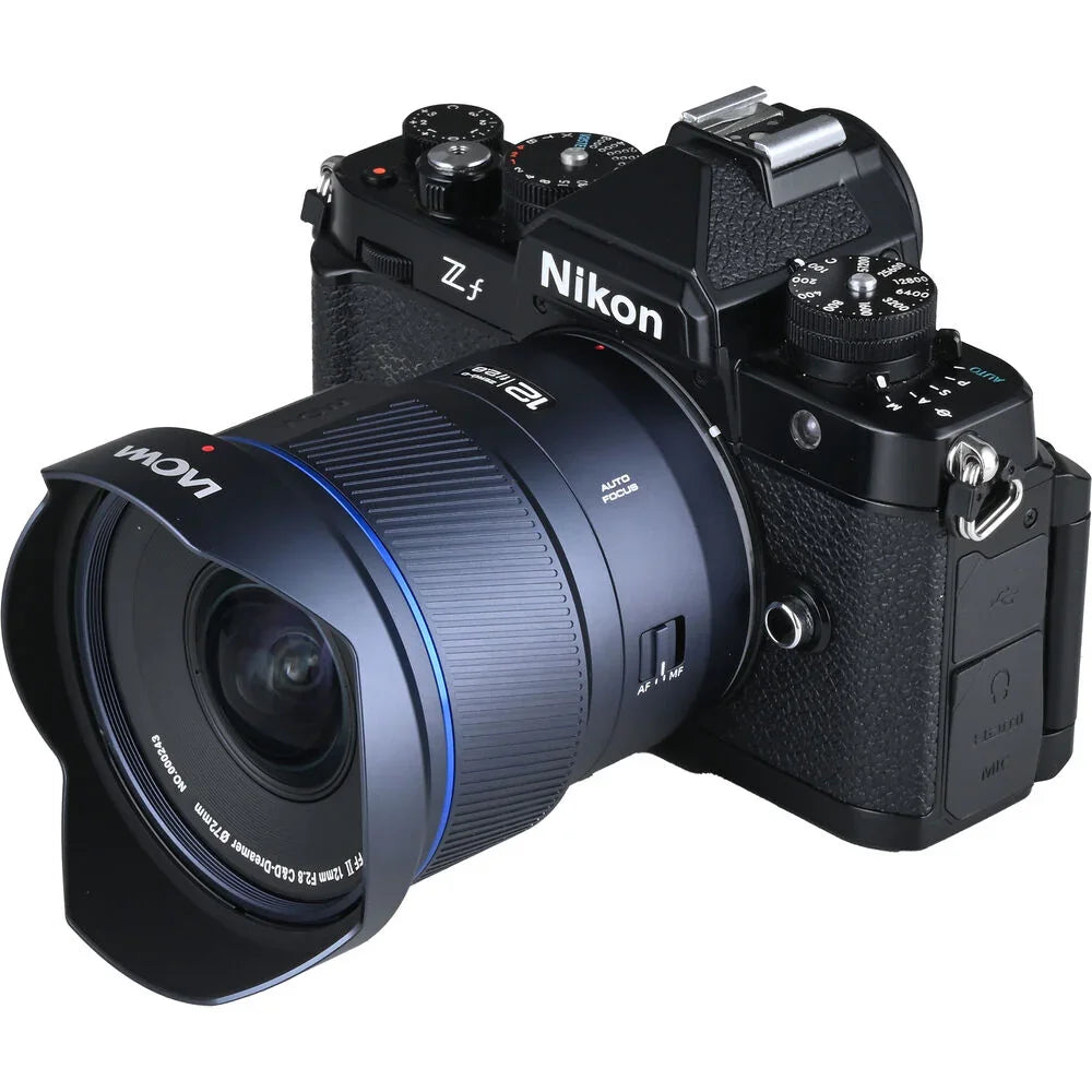 Venus Optics Laowa 12mm f/2.8 Lite Zero-D AF Lens (Nikon Z, 5-Blade Aperture) at PROCAM | procam.com