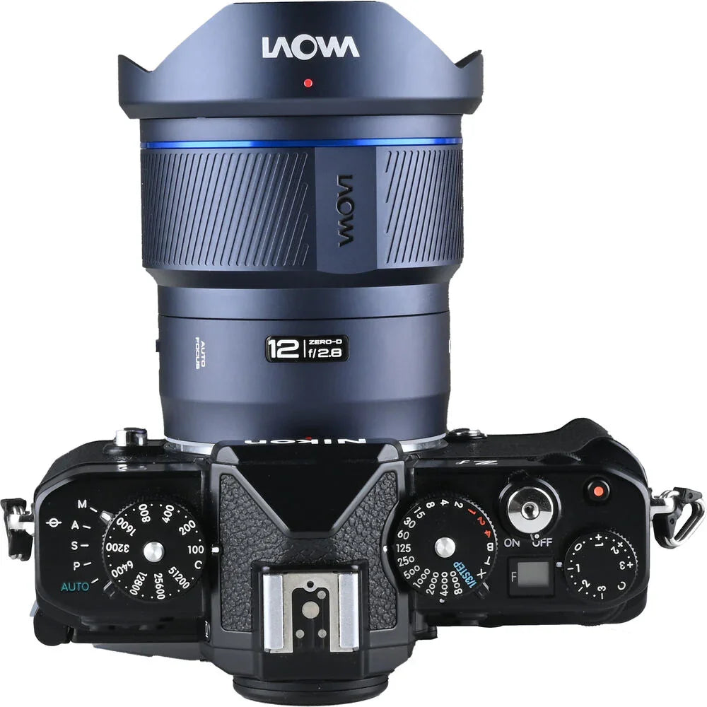 Venus Optics Laowa 12mm f/2.8 Lite Zero-D AF Lens (Nikon Z, 5-Blade Aperture) at PROCAM | procam.com