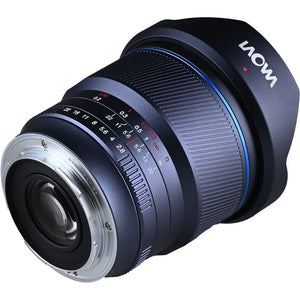Venus Optics Laowa 12mm f/2.8 Lite Zero-D MF Lens (L-Mount, 5-Blade Aperture) at PROCAM | procam.com