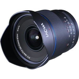 Venus Optics Laowa 12mm f/2.8 Lite Zero-D MF Lens (Canon RF, 5-Blade Aperture) at PROCAM | procam.com