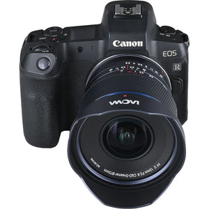 Venus Optics Laowa 12mm f/2.8 Lite Zero-D MF Lens (Canon RF, 5-Blade Aperture) at PROCAM | procam.com