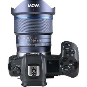 Venus Optics Laowa 12mm f/2.8 Lite Zero-D MF Lens (Canon RF, 5-Blade Aperture) at PROCAM | procam.com