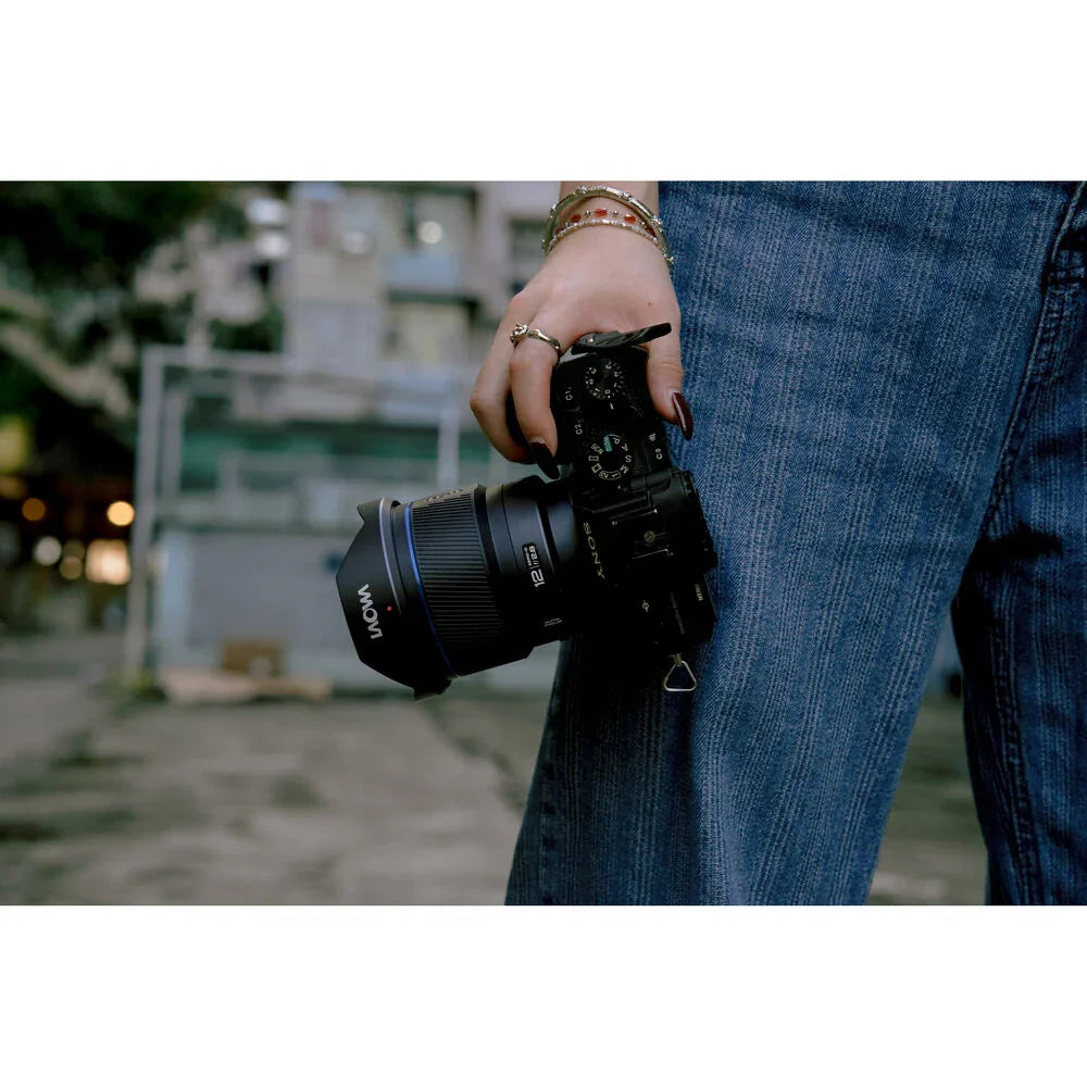 Venus Optics Laowa 12mm f/2.8 Lite Zero-D AF Lens (Nikon Z, 5-Blade Aperture) at PROCAM | procam.com