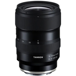 Tamron 16-30mm f/2.8 Di III VXD G2 Lens for Sony E at PROCAM | procam.com