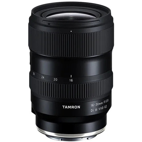 Tamron 16-30mm f/2.8 Di III VXD G2 Lens for Sony E at PROCAM | procam.com