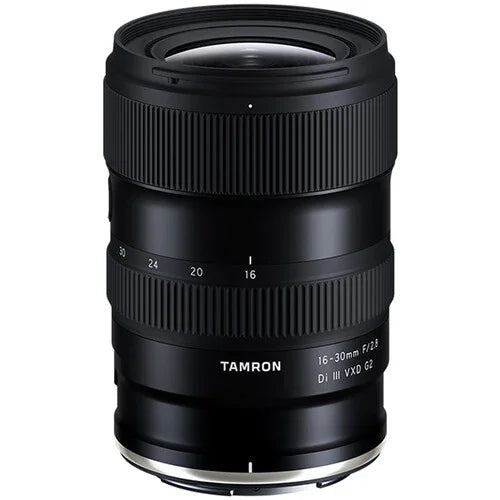 Tamron 16-30mm f/2.8 Di III VXD G2 Lens for Nikon Z at PROCAM | procam.com