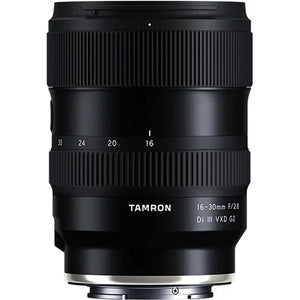 Tamron 16-30mm f/2.8 Di III VXD G2 Lens for Sony E at PROCAM | procam.com