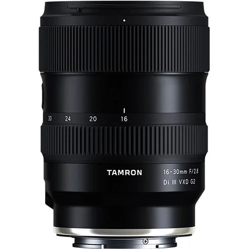 Tamron 16-30mm f/2.8 Di III VXD G2 Lens for Sony E at PROCAM | procam.com