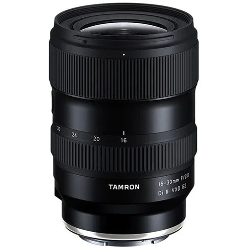 Tamron 16-30mm f/2.8 Di III VXD G2 Lens for Sony E at PROCAM | procam.com
