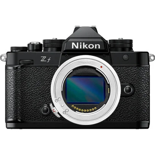Megadap ETZ21 Pro+ Sony E-Mount Lens to Nikon Z-Mount Autofocus Adapter at PROCAM | procam.com