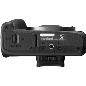 Canon EOS R100 Digital Camera with RF-S 18-45mm f/4.5-6.3 IS STM Lens and RF 75-300mm f/4-5.6 Lens - Double Zoom Lens Kit at PROCAM | procam.com