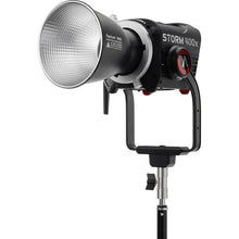 Aputure STORM 400x Bi-Color LED Monolight (Gold Mount)
