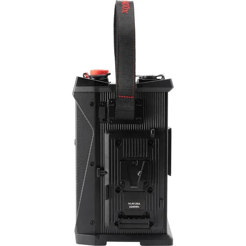 Aputure STORM 400x Bi-Color LED Monolight (V-Mount) at PROCAM | procam.com