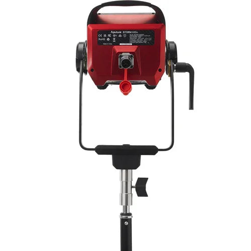 Aputure STORM 400x Bi-Color LED Monolight (Gold Mount) at PROCAM | procam.com