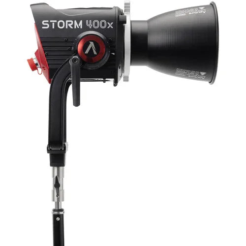 Aputure STORM 400x Bi-Color LED Monolight (Gold Mount) at PROCAM | procam.com