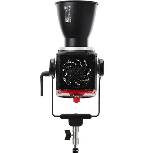 Aputure STORM 400x Bi-Color LED Monolight (Gold Mount) at PROCAM | procam.com