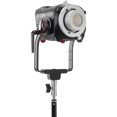 Aputure STORM 400x Bi-Color LED Monolight (V-Mount) at PROCAM | procam.com