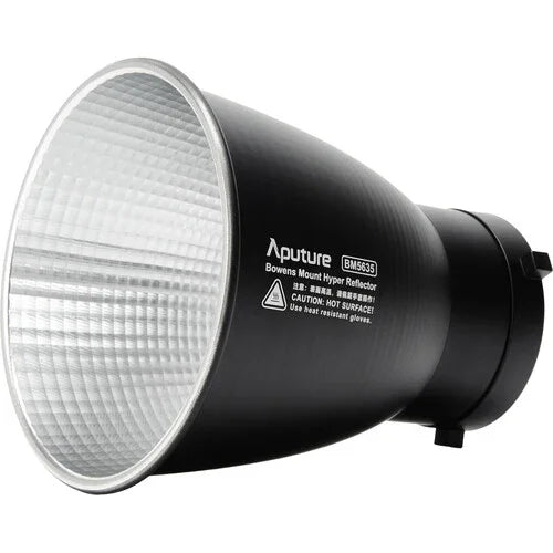 Aputure STORM 400x Bi-Color LED Monolight (Gold Mount) at PROCAM | procam.com