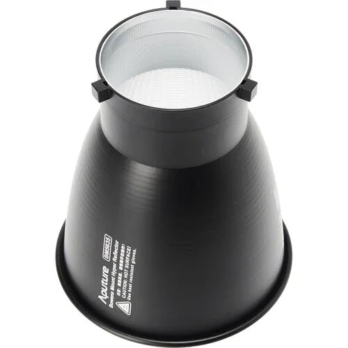 Aputure STORM 400x Bi-Color LED Monolight (Gold Mount) at PROCAM | procam.com