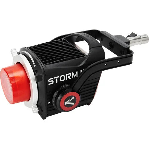 Aputure STORM 400x Bi-Color LED Monolight (Gold Mount) at PROCAM | procam.com