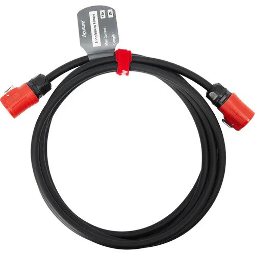 Aputure STORM 400x Bi-Color LED Monolight (V-Mount) at PROCAM | procam.com