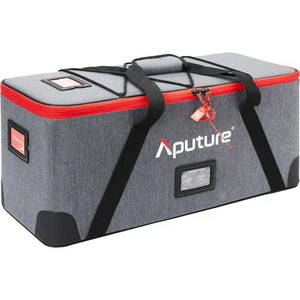 Aputure STORM 400x Bi-Color LED Monolight (Gold Mount) at PROCAM | procam.com