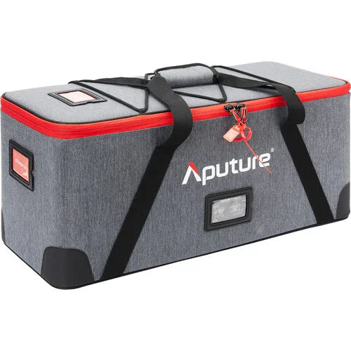 Aputure STORM 400x Bi-Color LED Monolight (V-Mount) at PROCAM | procam.com