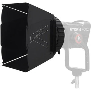 Aputure CF7 Fresnel and Barn Doors Kit at PROCAM | procam.com