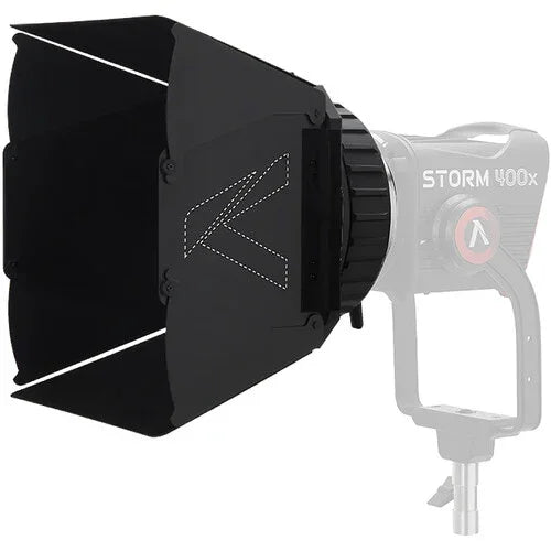 Aputure CF7 Fresnel and Barn Doors Kit at PROCAM | procam.com