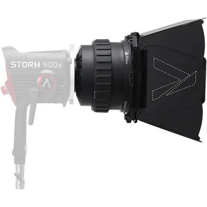 Aputure CF7 Fresnel and Barn Doors Kit at PROCAM | procam.com