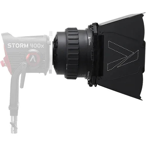 Aputure CF7 Fresnel and Barn Doors Kit at PROCAM | procam.com