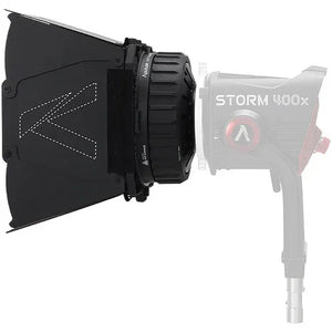 Aputure CF7 Fresnel and Barn Doors Kit at PROCAM | procam.com