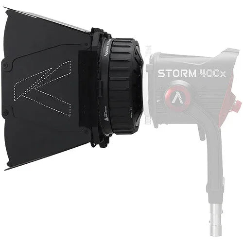 Aputure CF7 Fresnel and Barn Doors Kit at PROCAM | procam.com