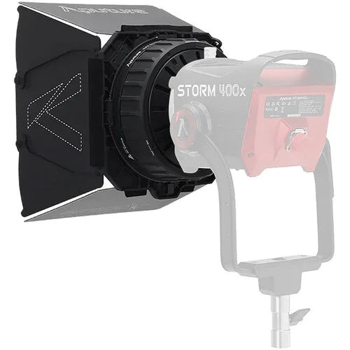 Aputure CF7 Fresnel and Barn Doors Kit at PROCAM | procam.com