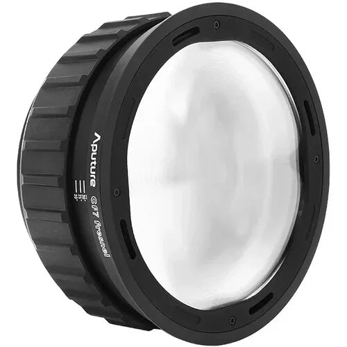 Aputure CF7 Fresnel and Barn Doors Kit at PROCAM | procam.com
