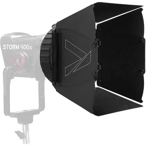 Aputure CF7 Fresnel and Barn Doors Kit at PROCAM | procam.com